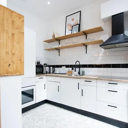 La Picherotte, Hypercentre - Maisons Paladins Holiday home *