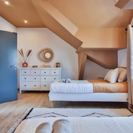 La Picherotte, Hypercentre - Maisons Paladins Holiday home