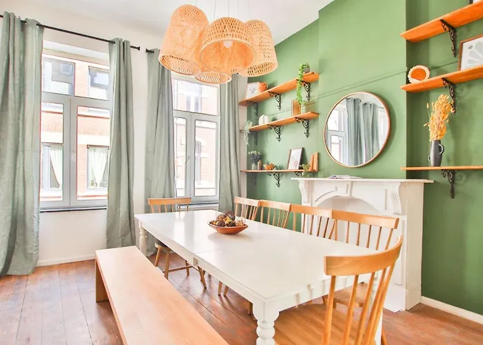 Holiday home La Picherotte, Hypercentre - Maisons Paladins