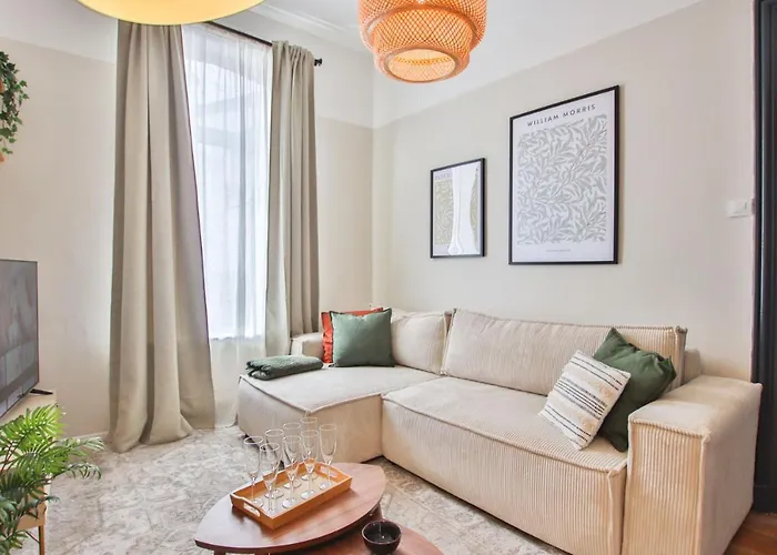 Holiday home La Picherotte, Hypercentre - Maisons Paladins