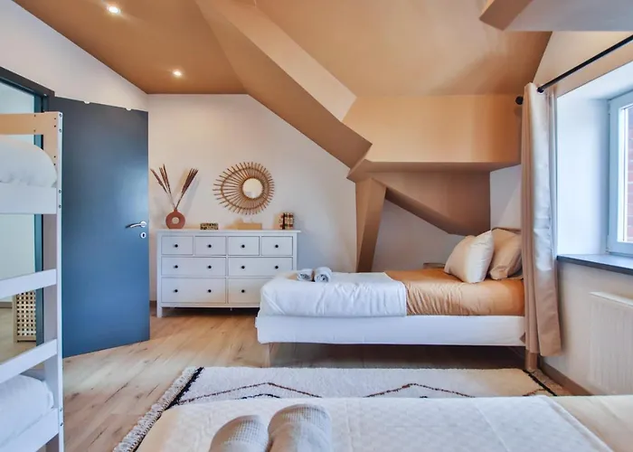 La Picherotte, Hypercentre - Maisons Paladins Holiday home