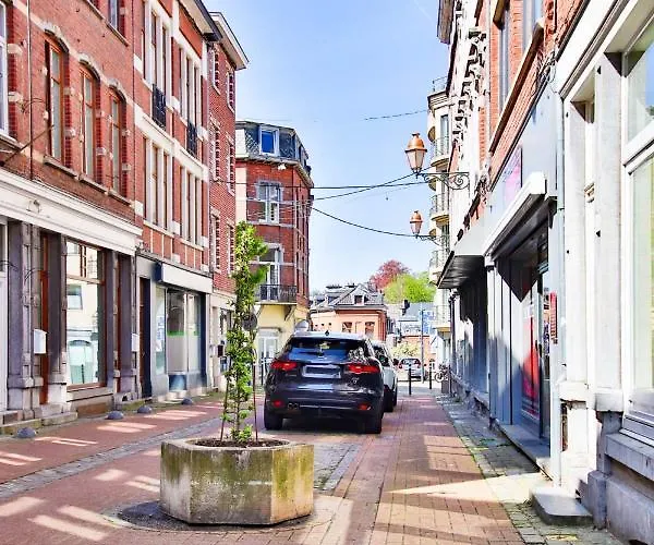 La Picherotte, Hypercentre - Maisons Paladins Holiday home Spa