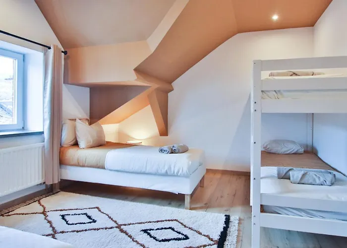 La Picherotte, Hypercentre - Maisons Paladins Holiday home *