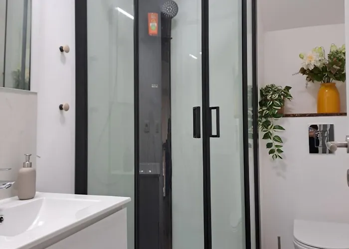 Holiday home La Picherotte, Hypercentre - Maisons Paladins Spa